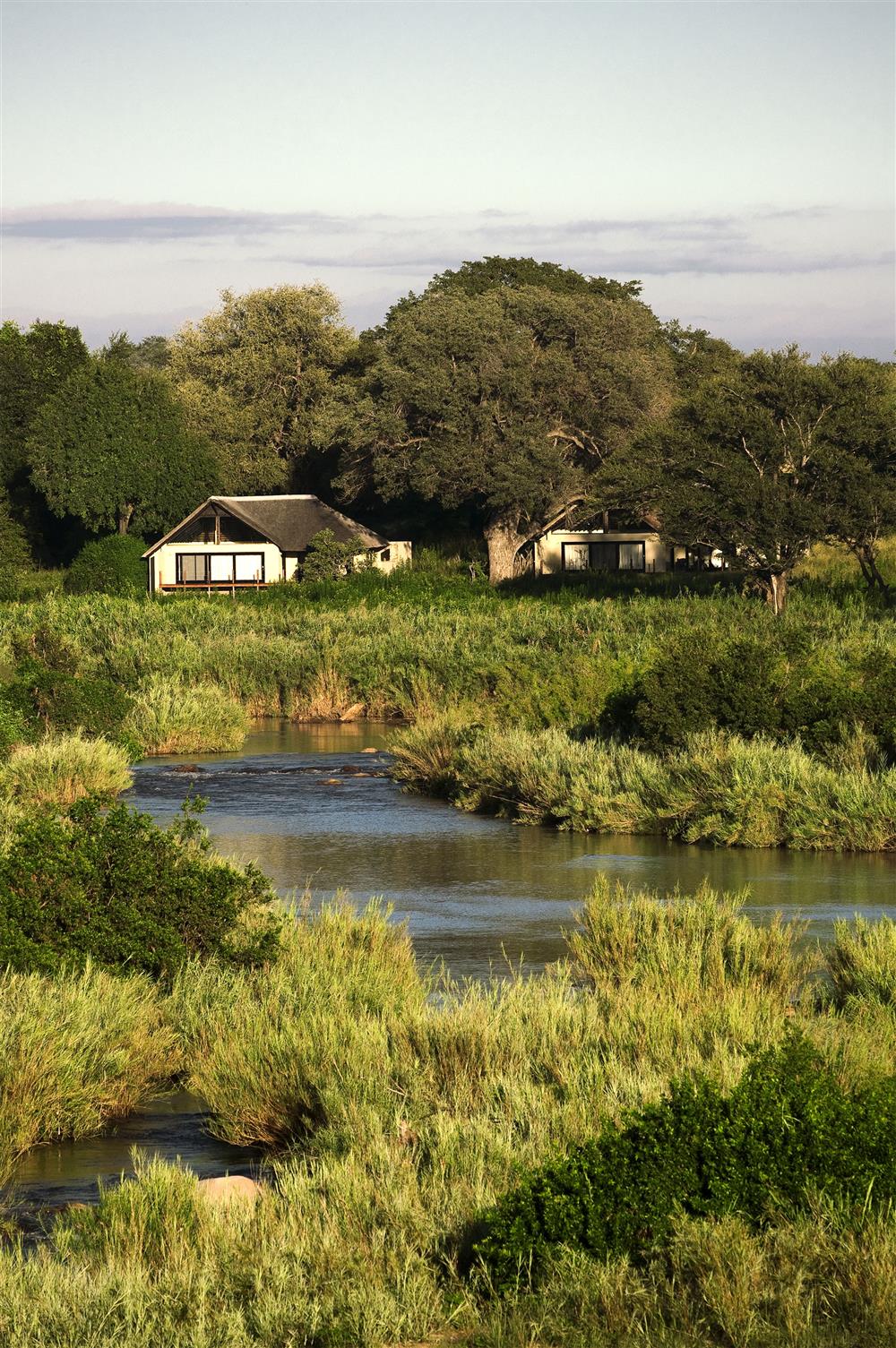 Lion Sands River Lodge